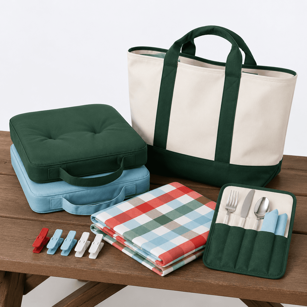 Camp Table Bundle — view 1