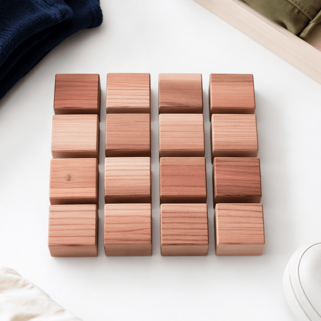 Cedar-Style Blocks (16)