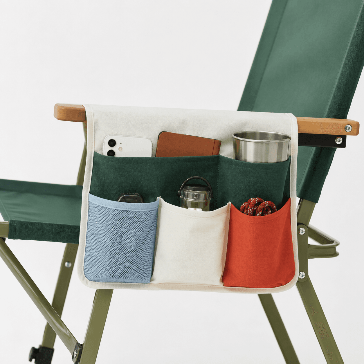 Chair Arm Pouch — view 1