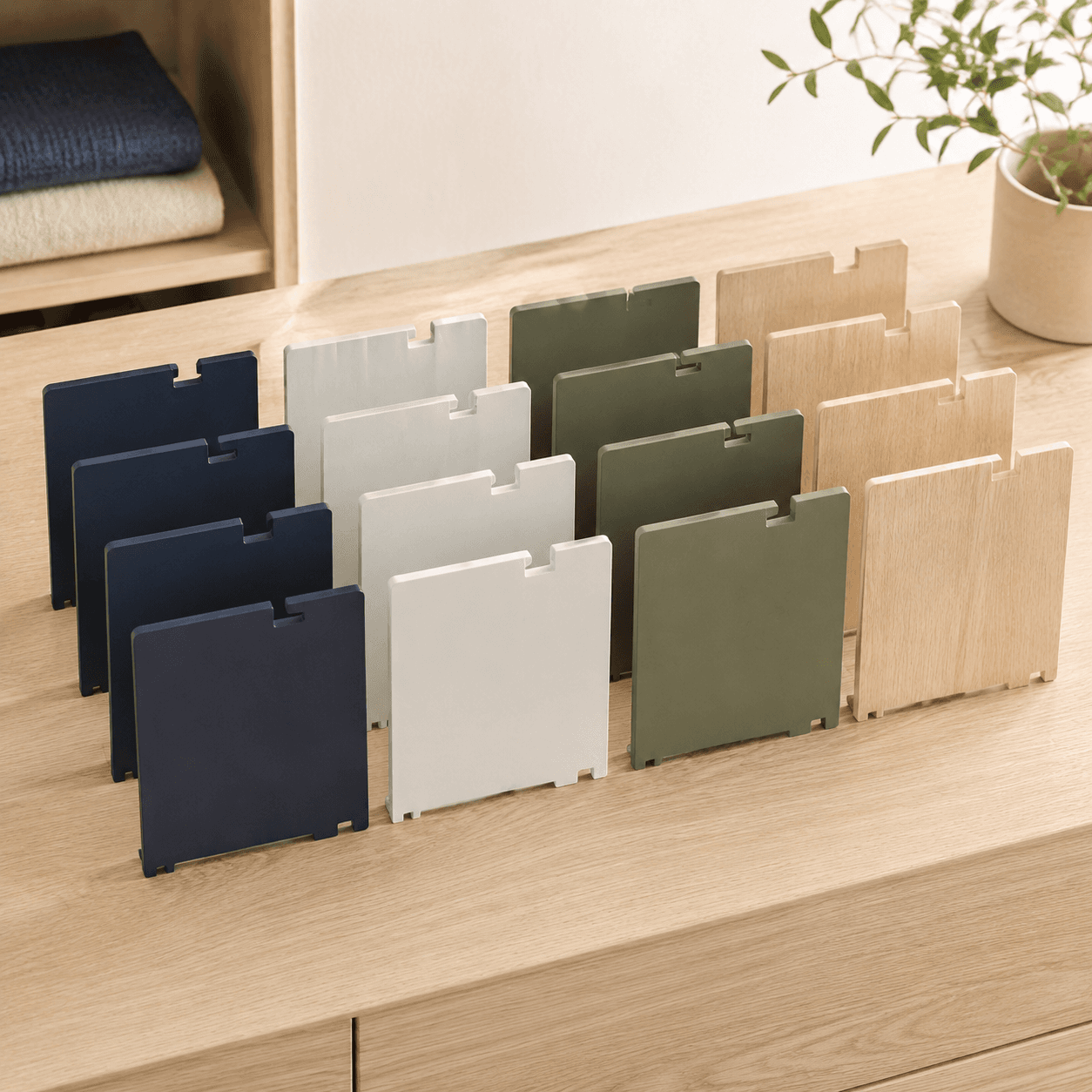 Drawer Divider Set (12)