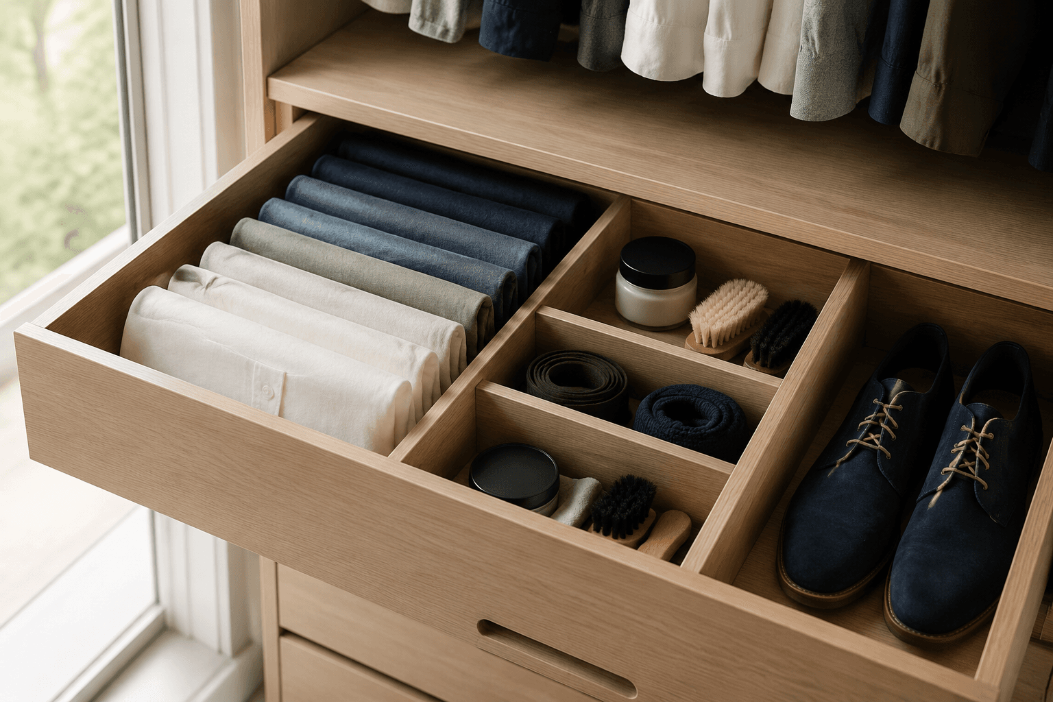 Drawer Divider Set (12) — in use