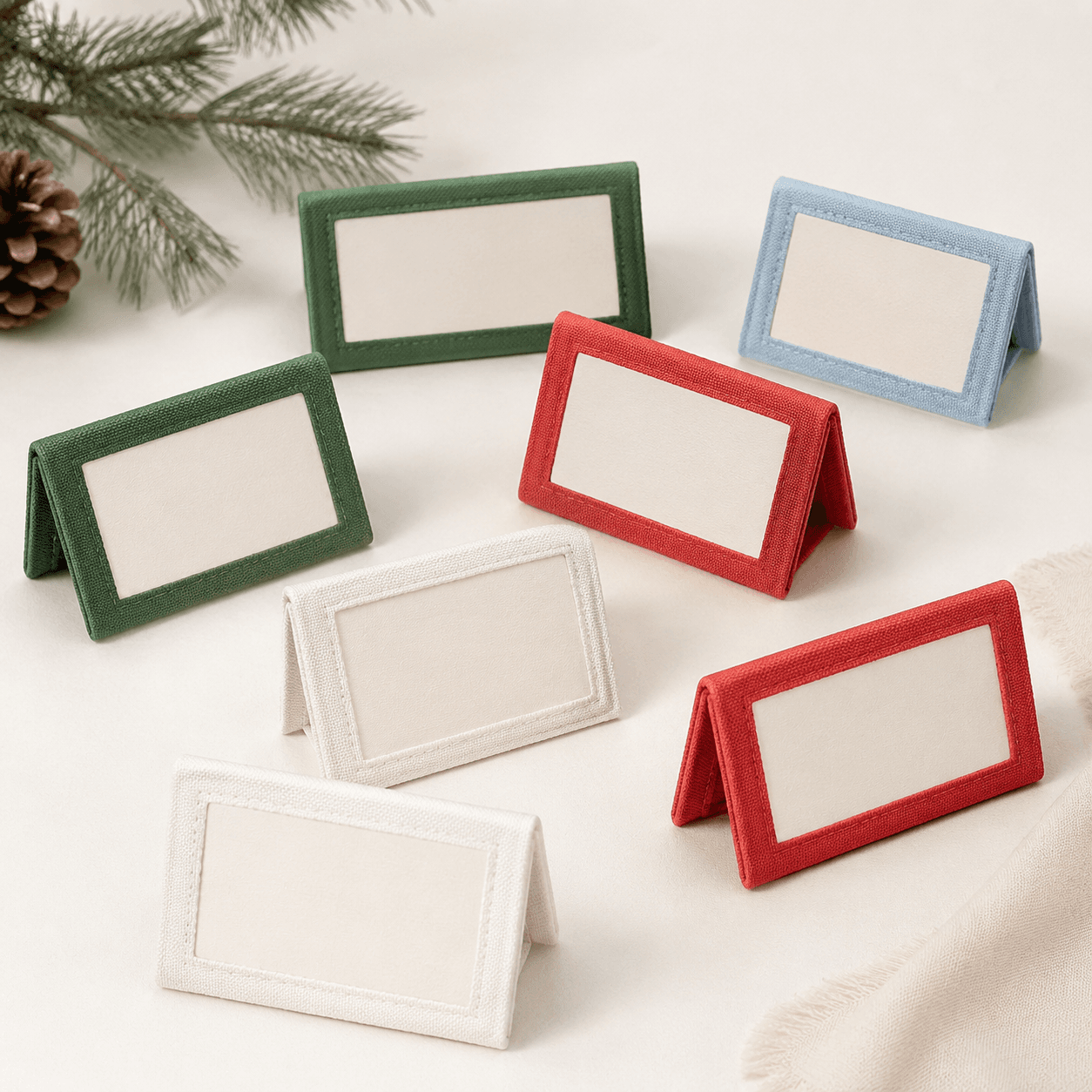 Outdoor Place Cards — view 1