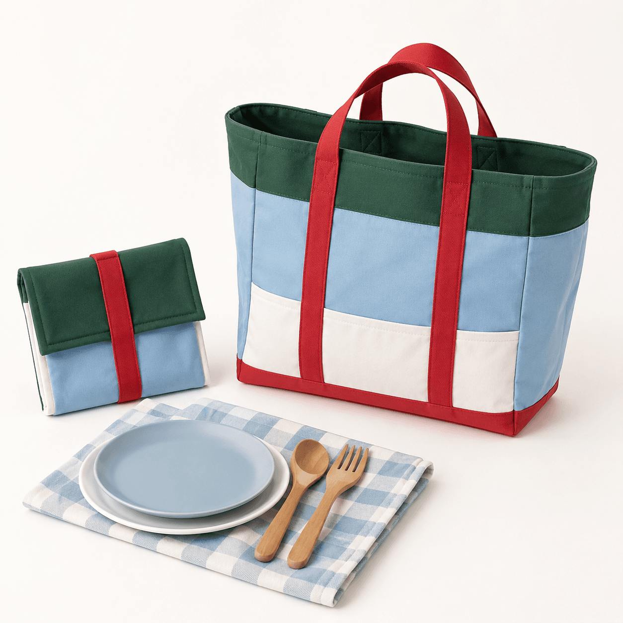 Packable Tote — view 1