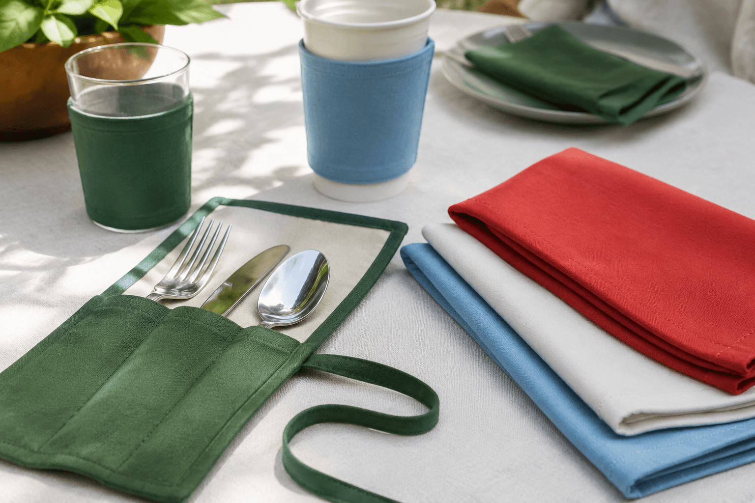 Dining & Serving