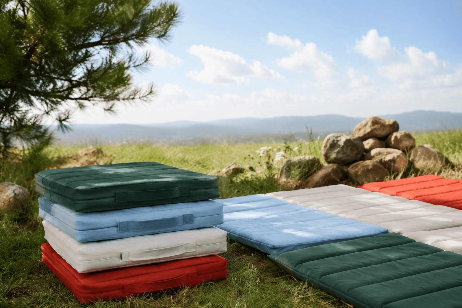 Seating & Mats