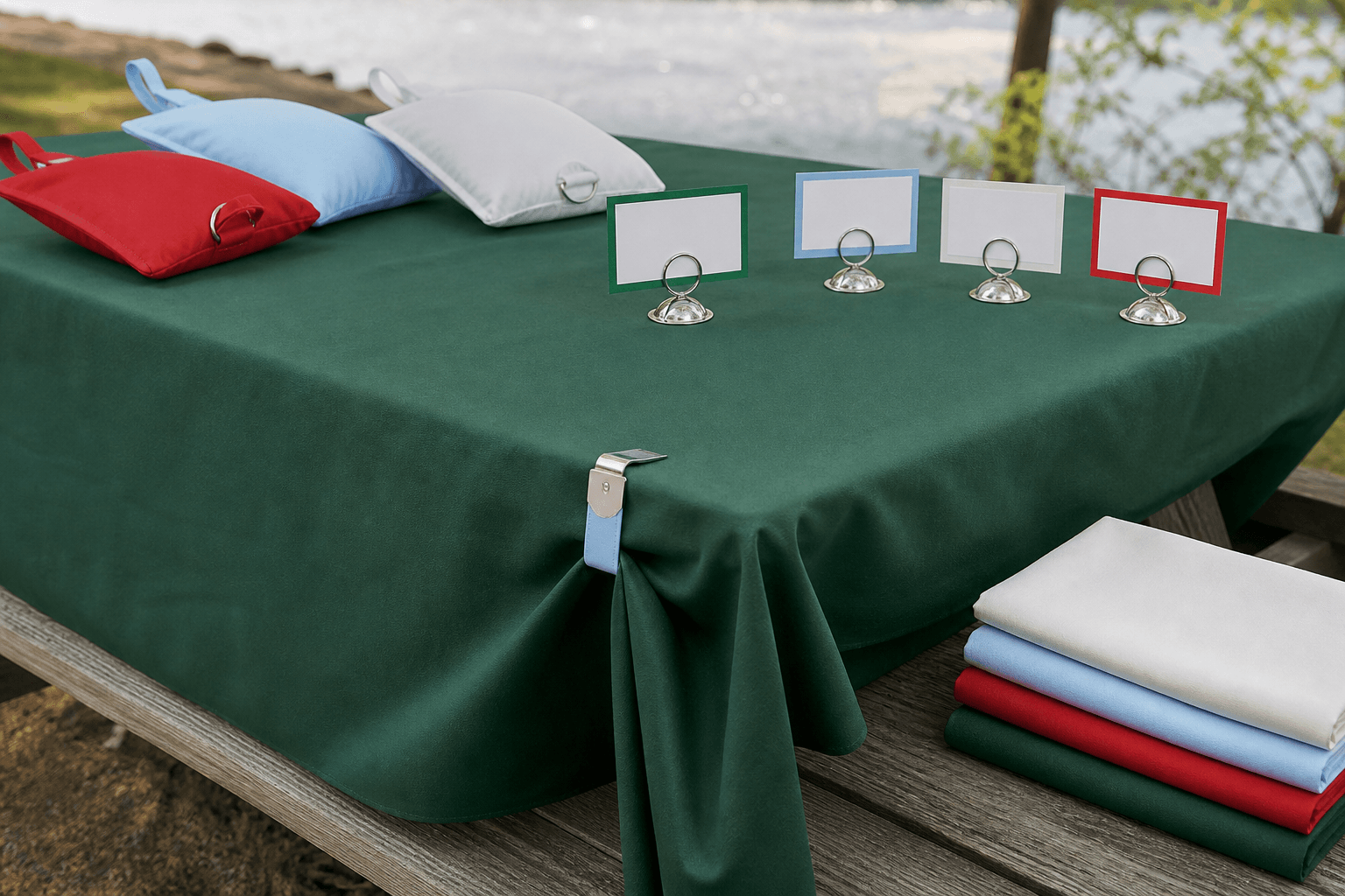 Table Setup